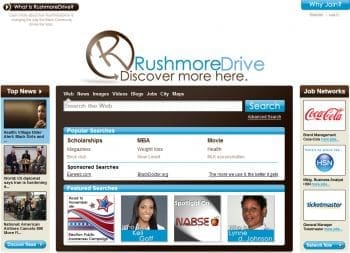 Rushmore Drive