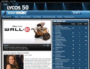lycos-50-homepage