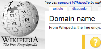 Domain Name