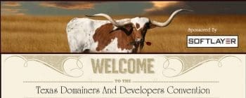 Texas Domain Conference
