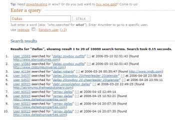 aol-search-database1 aol-search-database1