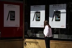 iphone ad helsinki