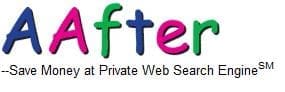aafter logo aafter logo