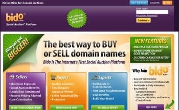 bido-homepage