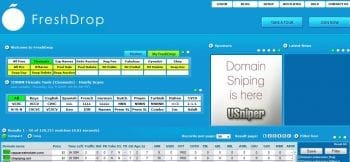 freshdrop-homepage