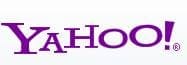 Yahoo logo Yahoo logo