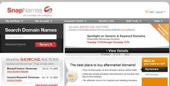 snapnames-homepage