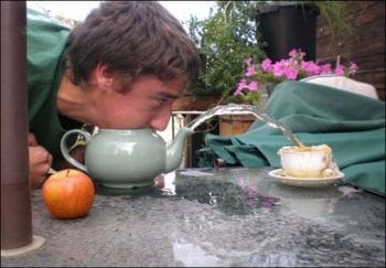 teapot_blowing teapot blowing