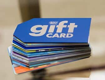 gift cards