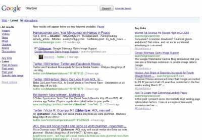 google-latest-bhartzer