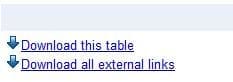 google-webmaster-tools-links-download-table