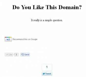 doyoulikethisdomain