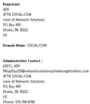 private-registration-social