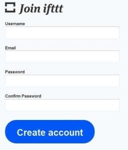 If this then that join