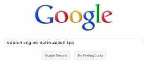 search engine optimization tips