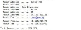 twitter whois