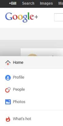 google plus whats hot