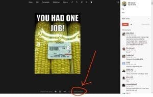 google plus views