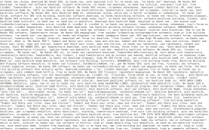 keyword stuffing