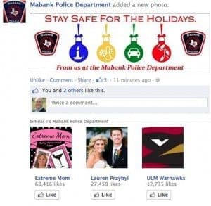 Facebook targeting fail