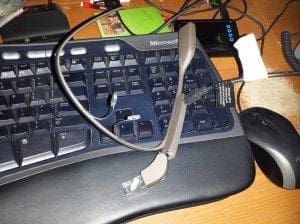 Google Glass Broken