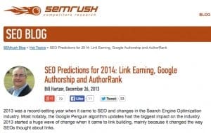 2014 SEO predictions