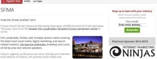 pubcon sfima 2014