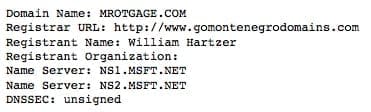 whois-mrotgage