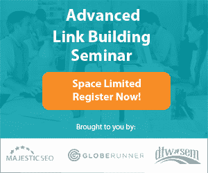 advanced link training