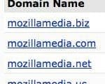 mozilla media