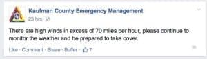 Facebook timeline fail