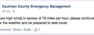 Facebook timeline fail