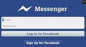 facebook messenger