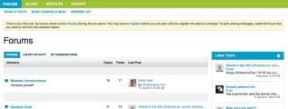 gtld link forum
