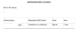 Domain SEO Service Registration Corp.