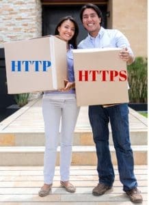 moving from http to https