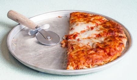 cheese pizza