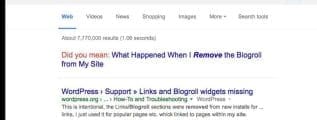 google bad grammar
