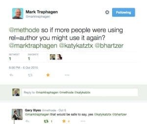 Gary Illyes Google Authorship