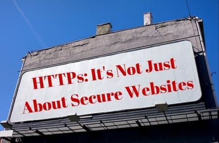 https secure websites