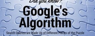 Google search algorithm puzzle