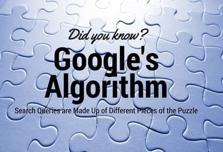 google search algo puzzle