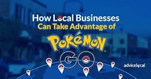 local business Pokémon Go
