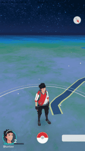 pokemon go map