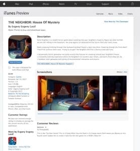 scam app from rogue developer