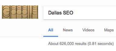Dallas TX SEO
