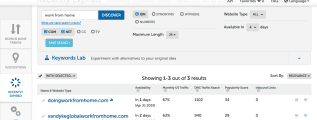 domainscope example