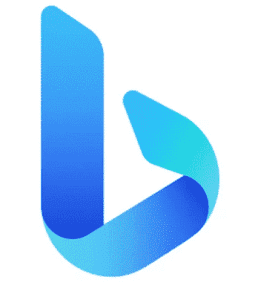 Microsoft Bing logo