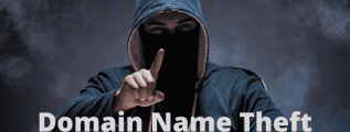 domain name theft