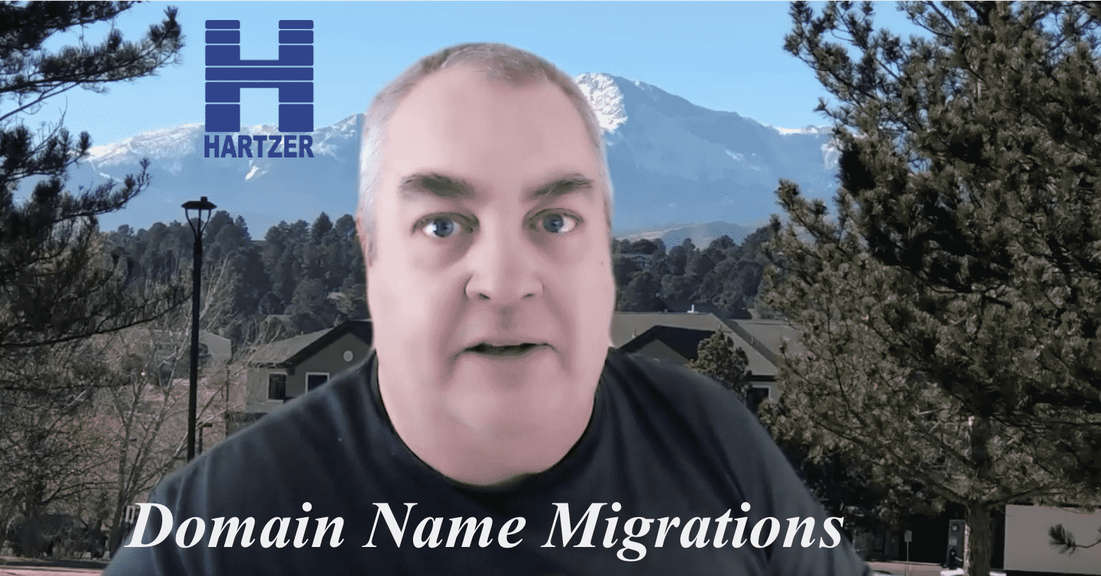 domain name migrations with Bill Hartzer